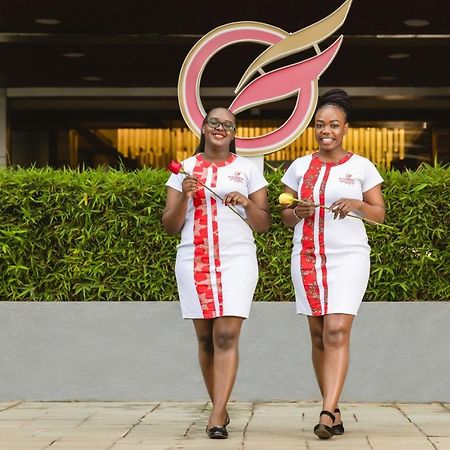 Prideinn Azure Hotel Nairobi Westlands Exteriér fotografie