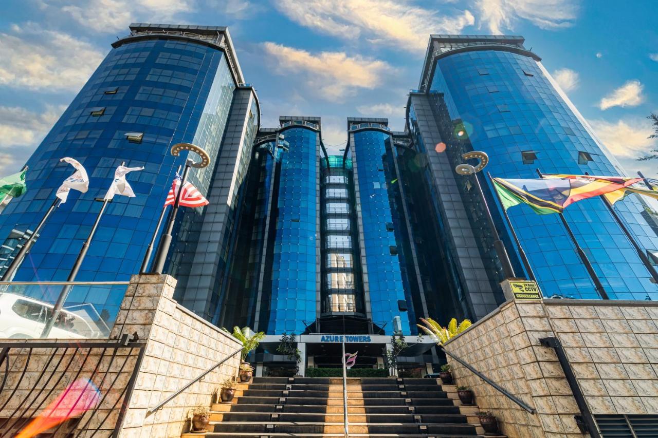 Prideinn Azure Hotel Nairobi Westlands Exteriér fotografie