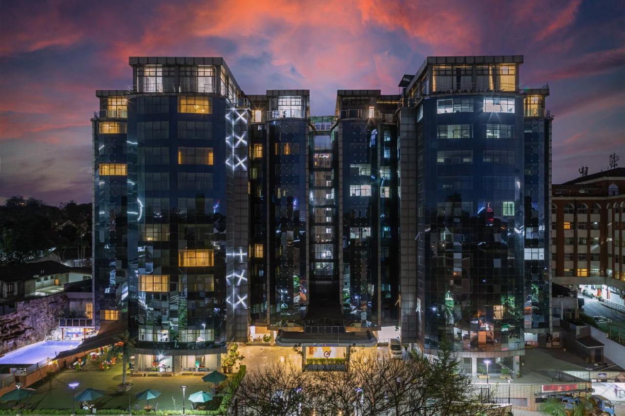 Prideinn Azure Hotel Nairobi Westlands Exteriér fotografie