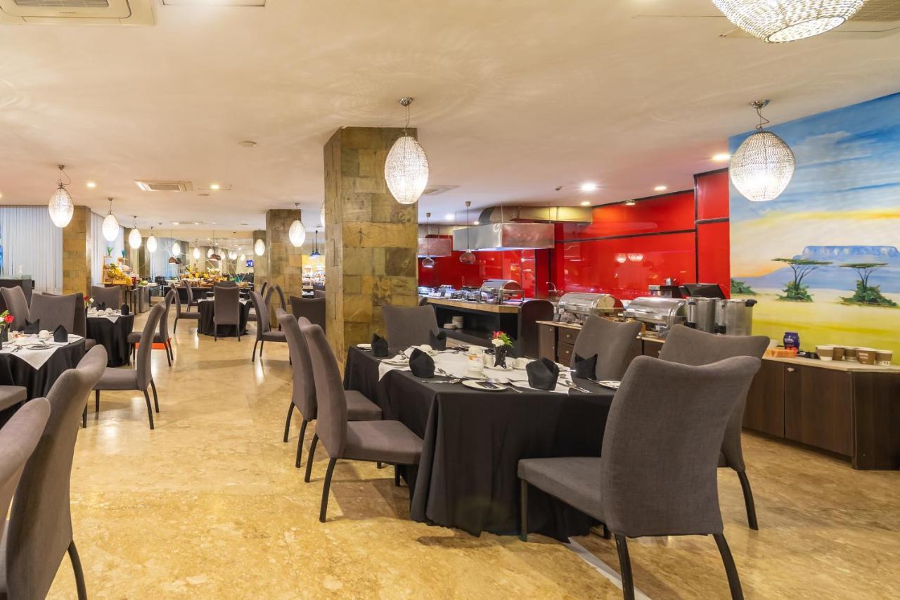 Prideinn Azure Hotel Nairobi Westlands Exteriér fotografie