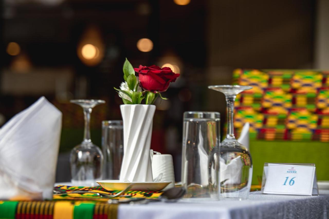 Prideinn Azure Hotel Nairobi Westlands Exteriér fotografie