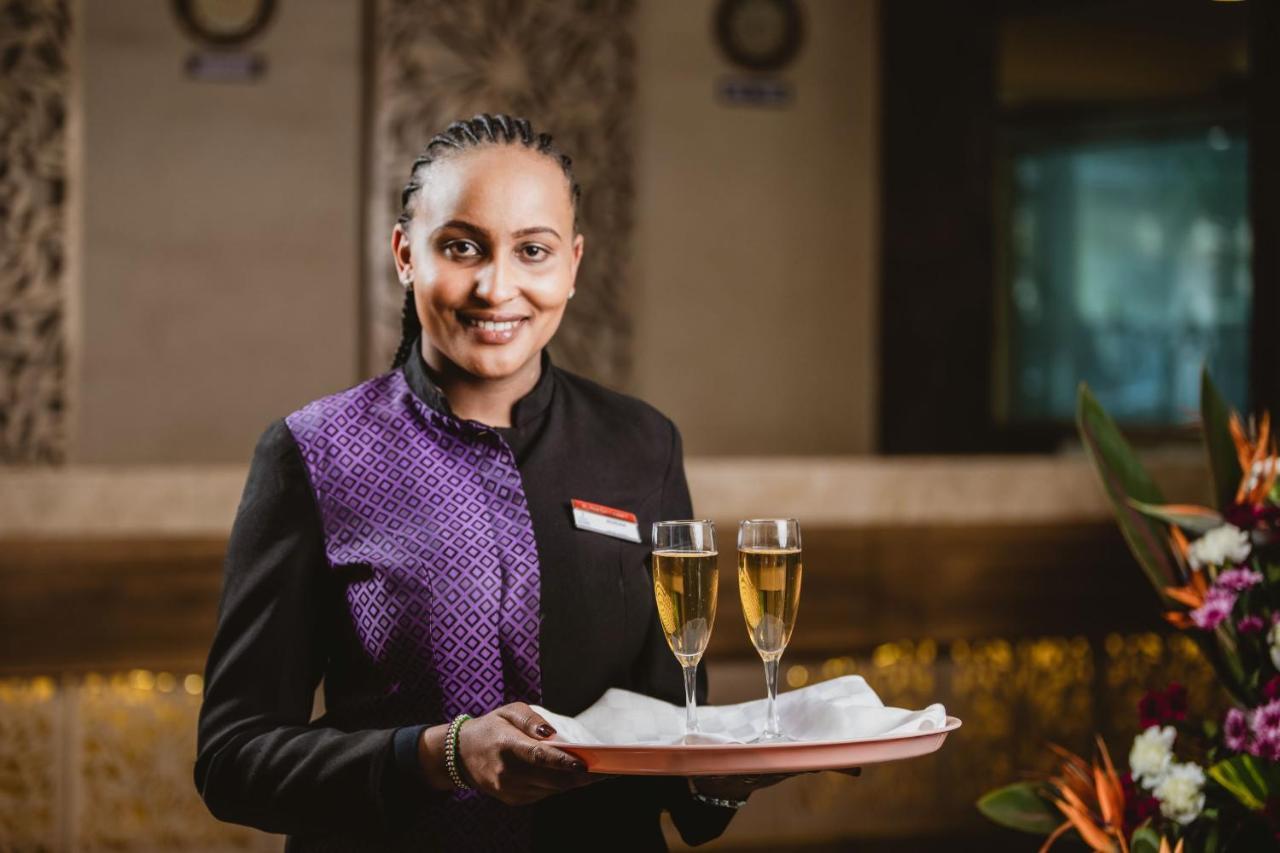 Prideinn Azure Hotel Nairobi Westlands Exteriér fotografie