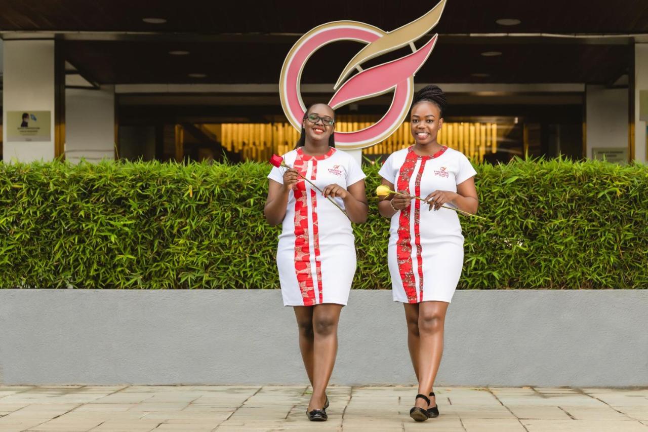 Prideinn Azure Hotel Nairobi Westlands Exteriér fotografie
