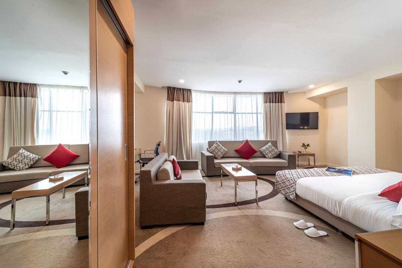 Prideinn Azure Hotel Nairobi Westlands Exteriér fotografie