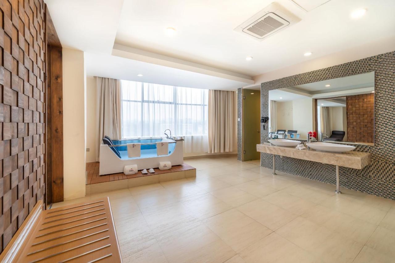 Prideinn Azure Hotel Nairobi Westlands Exteriér fotografie
