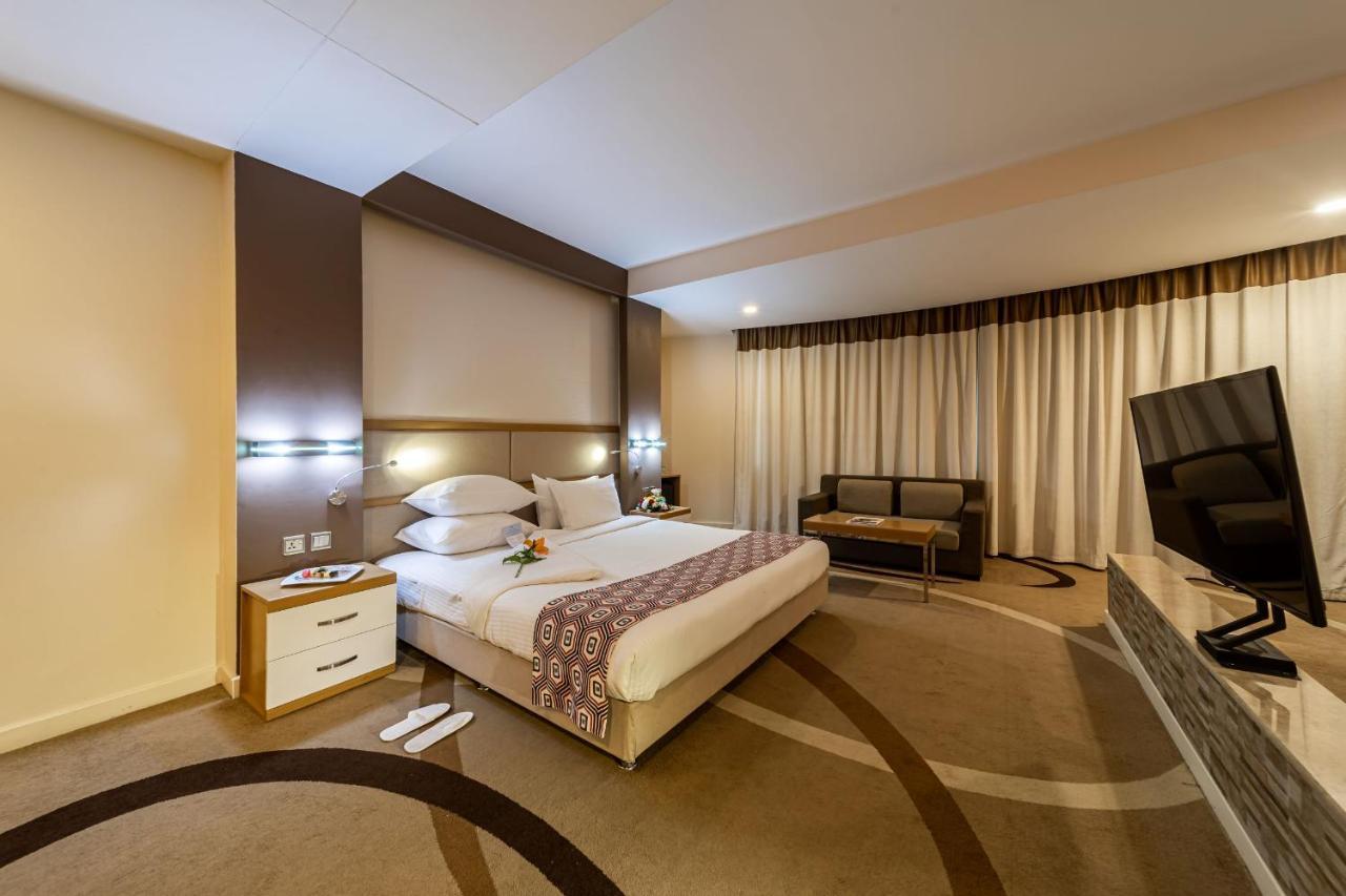Prideinn Azure Hotel Nairobi Westlands Exteriér fotografie