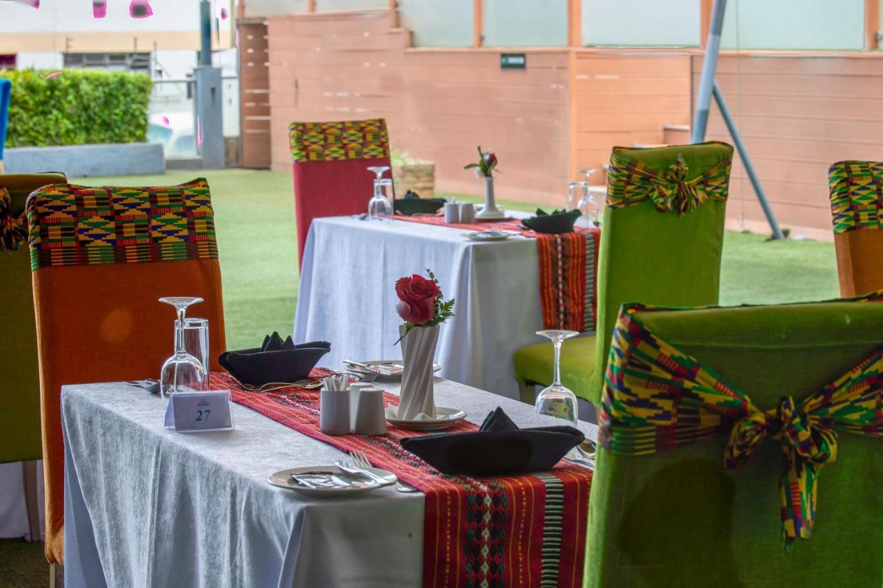Prideinn Azure Hotel Nairobi Westlands Exteriér fotografie