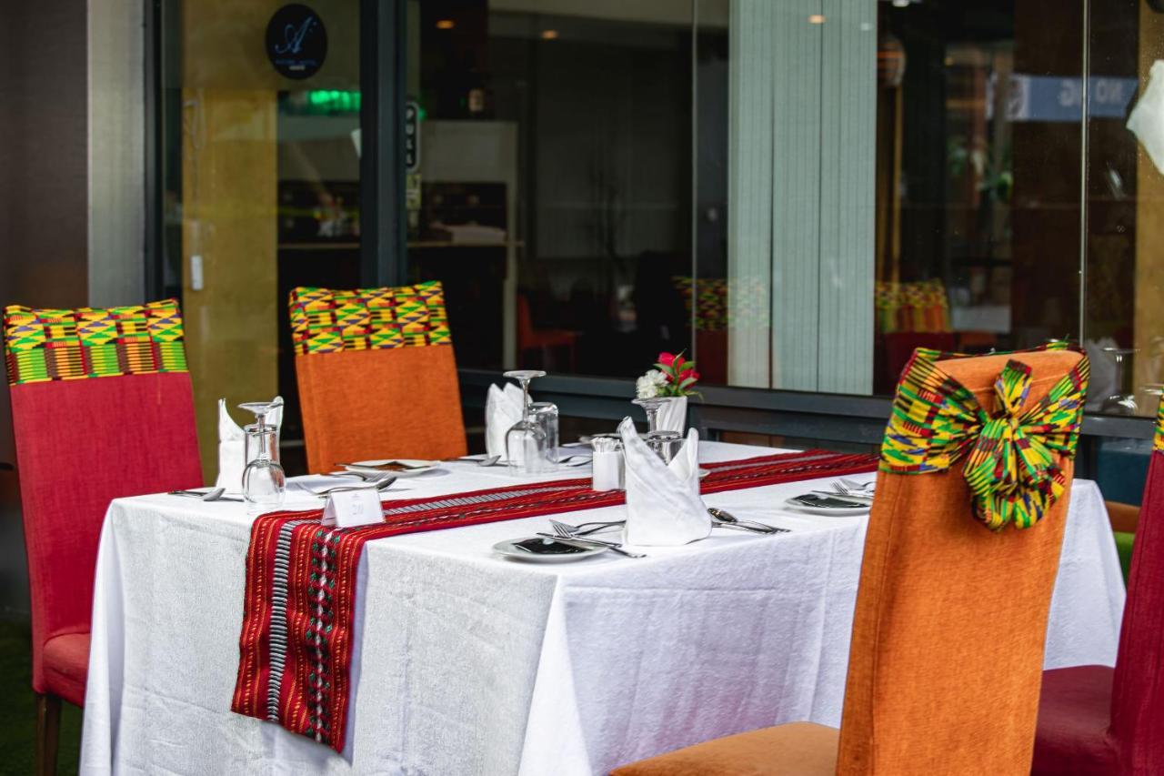 Prideinn Azure Hotel Nairobi Westlands Exteriér fotografie