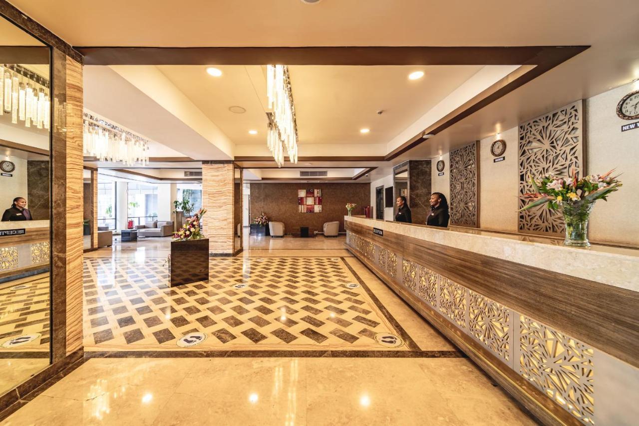 Prideinn Azure Hotel Nairobi Westlands Exteriér fotografie