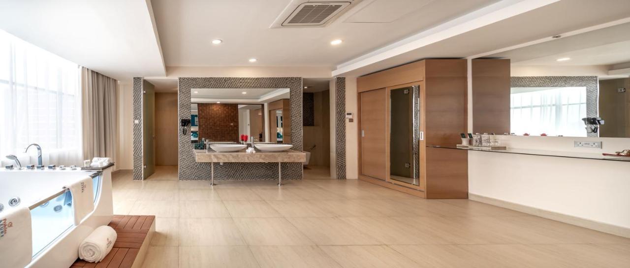 Prideinn Azure Hotel Nairobi Westlands Exteriér fotografie