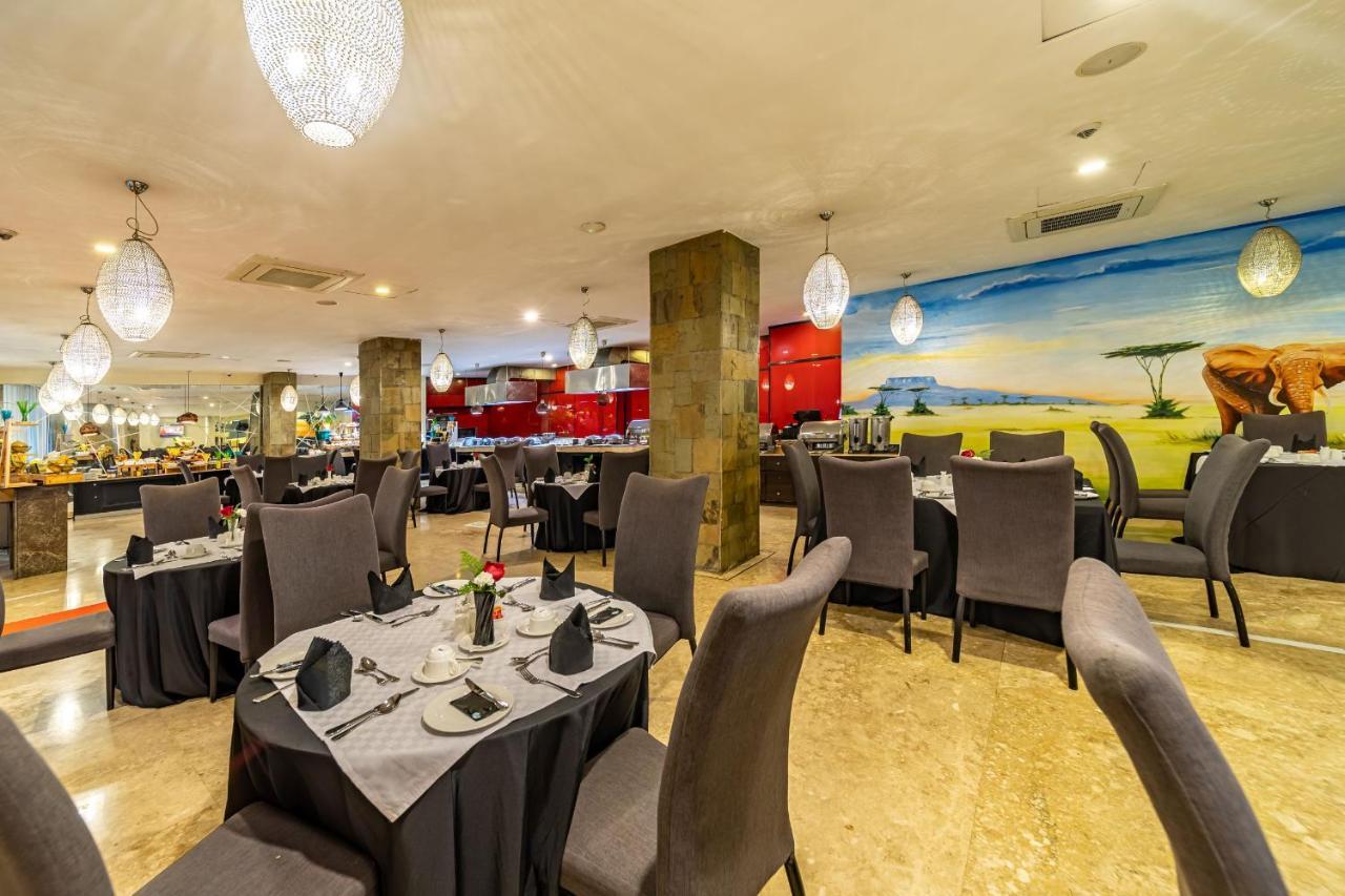 Prideinn Azure Hotel Nairobi Westlands Exteriér fotografie