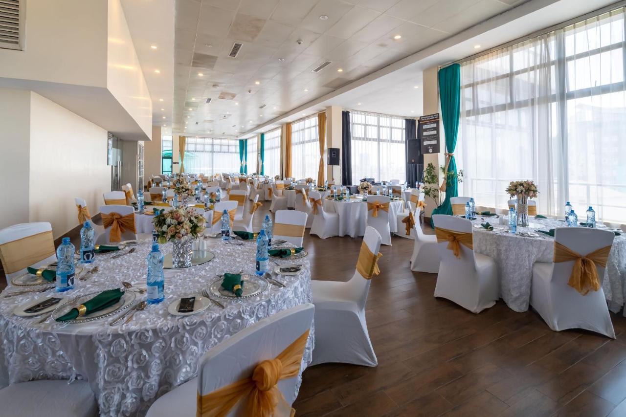 Prideinn Azure Hotel Nairobi Westlands Exteriér fotografie