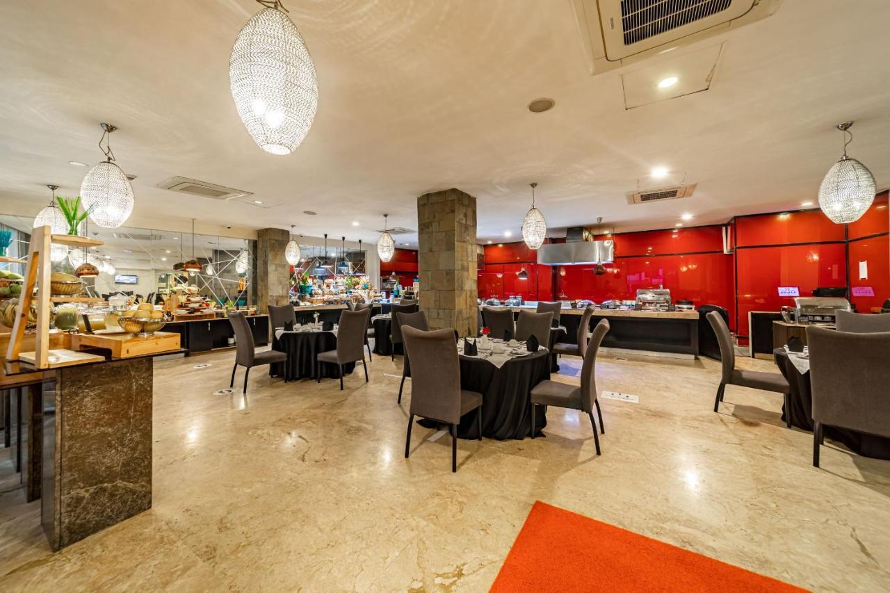 Prideinn Azure Hotel Nairobi Westlands Exteriér fotografie