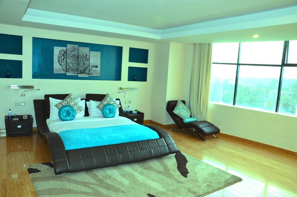 Prideinn Azure Hotel Nairobi Westlands Exteriér fotografie