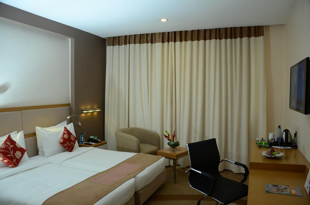 Prideinn Azure Hotel Nairobi Westlands Exteriér fotografie
