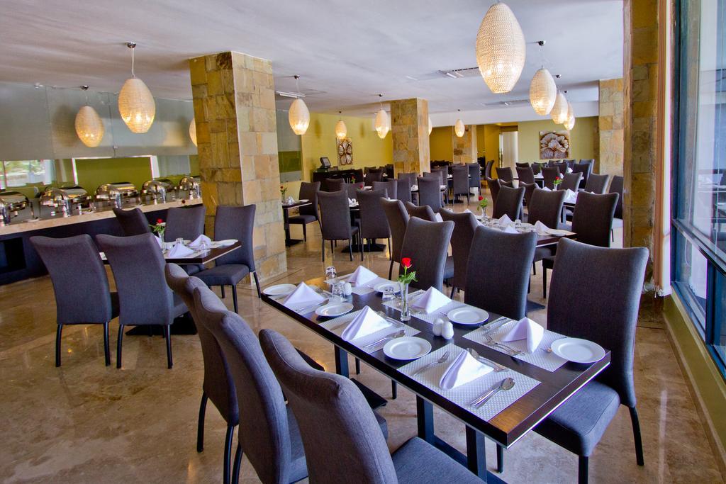Prideinn Azure Hotel Nairobi Westlands Exteriér fotografie