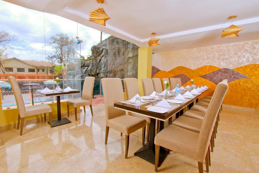 Prideinn Azure Hotel Nairobi Westlands Exteriér fotografie