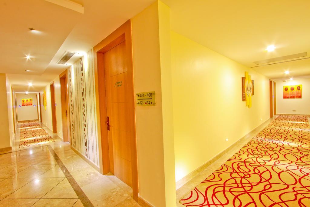 Prideinn Azure Hotel Nairobi Westlands Exteriér fotografie