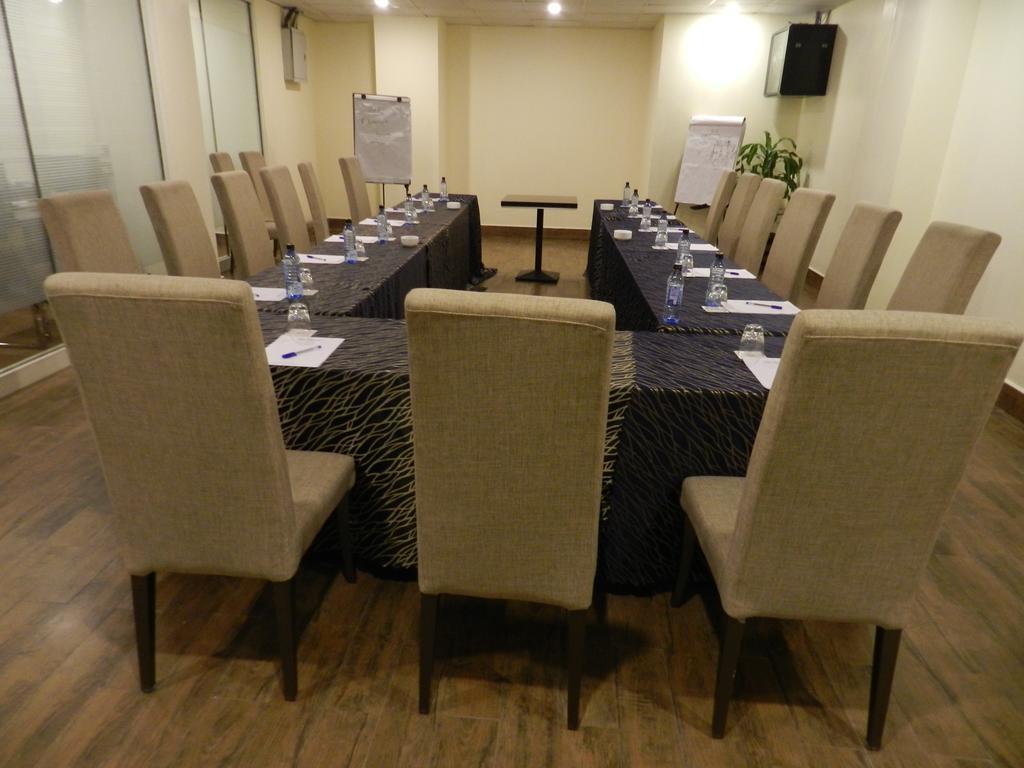 Prideinn Azure Hotel Nairobi Westlands Exteriér fotografie