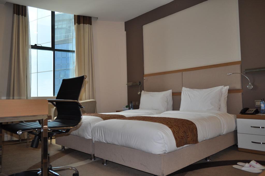Prideinn Azure Hotel Nairobi Westlands Exteriér fotografie