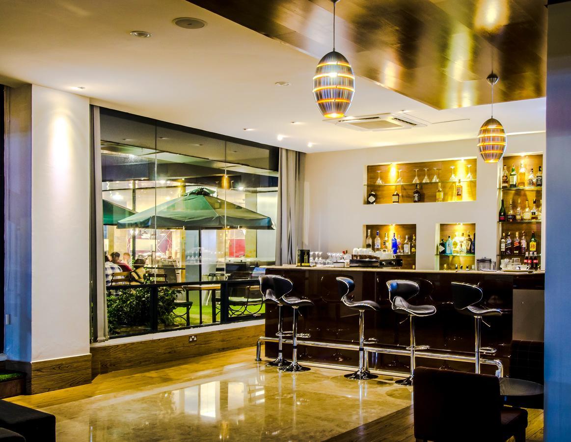 Prideinn Azure Hotel Nairobi Westlands Exteriér fotografie