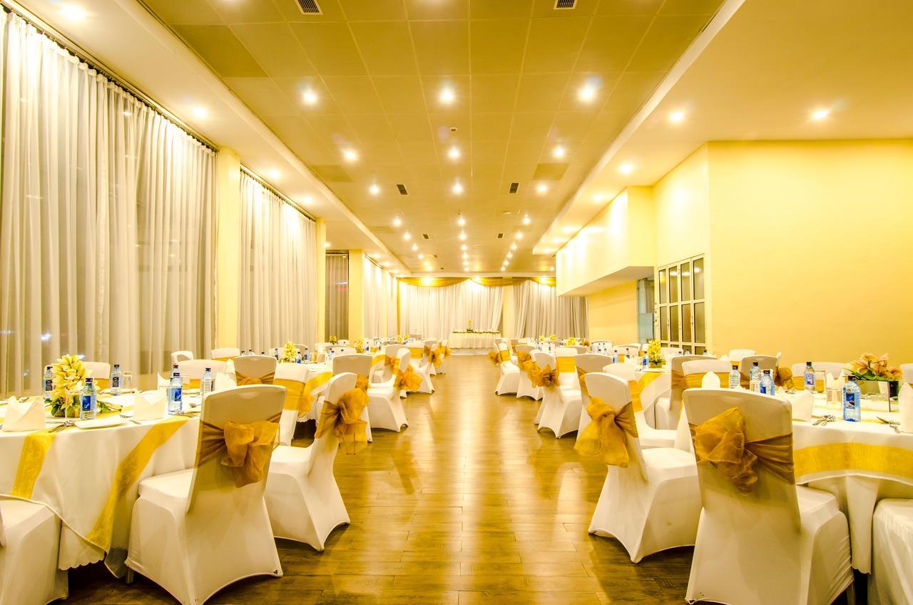 Prideinn Azure Hotel Nairobi Westlands Exteriér fotografie