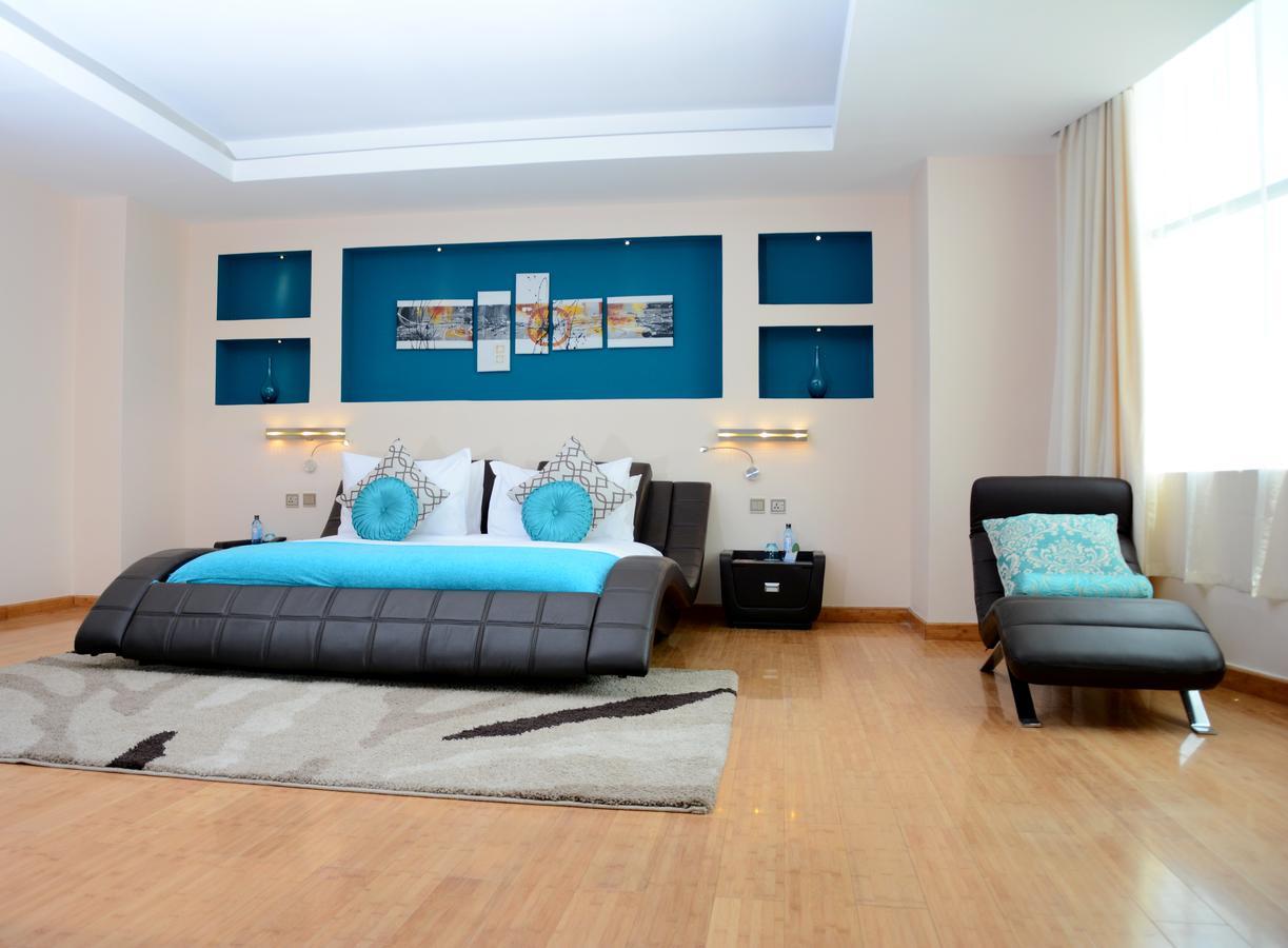 Prideinn Azure Hotel Nairobi Westlands Exteriér fotografie